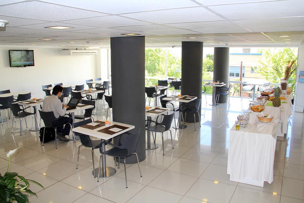 Hotel Neu 354 Neuquén Extérieur photo