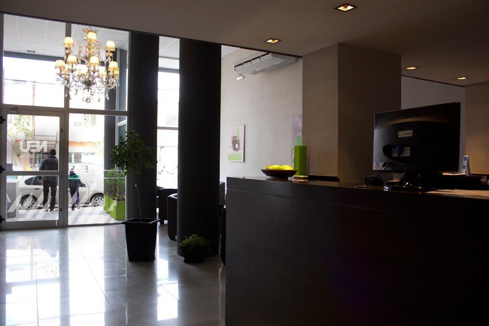 Hotel Neu 354 Neuquén Extérieur photo