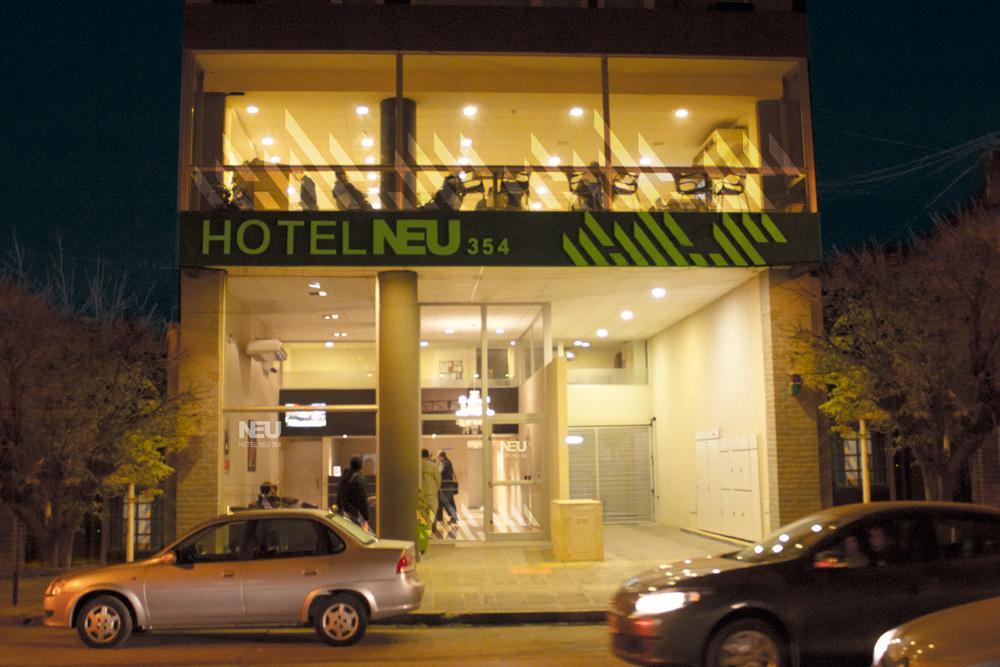 Hotel Neu 354 Neuquén Extérieur photo
