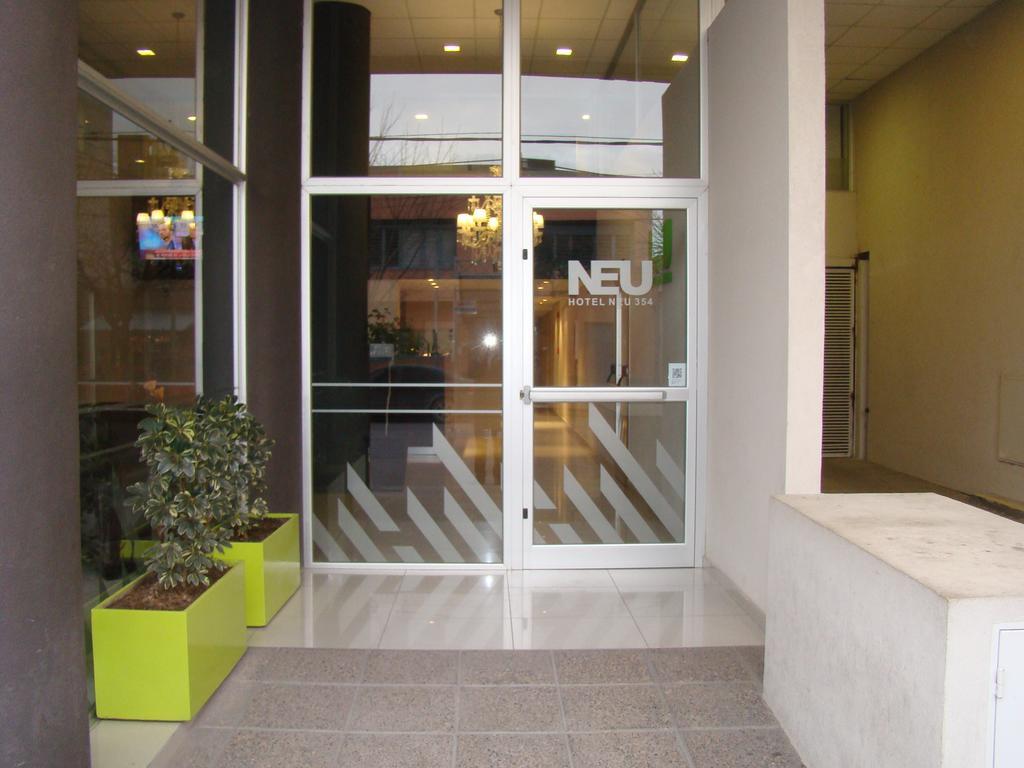 Hotel Neu 354 Neuquén Extérieur photo