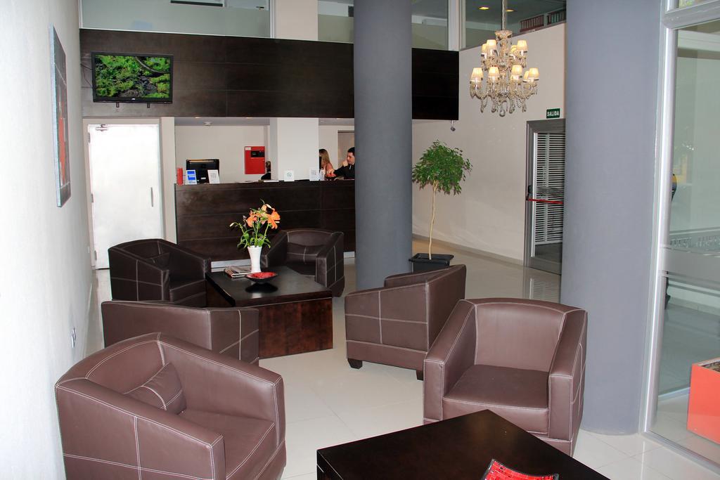 Hotel Neu 354 Neuquén Extérieur photo
