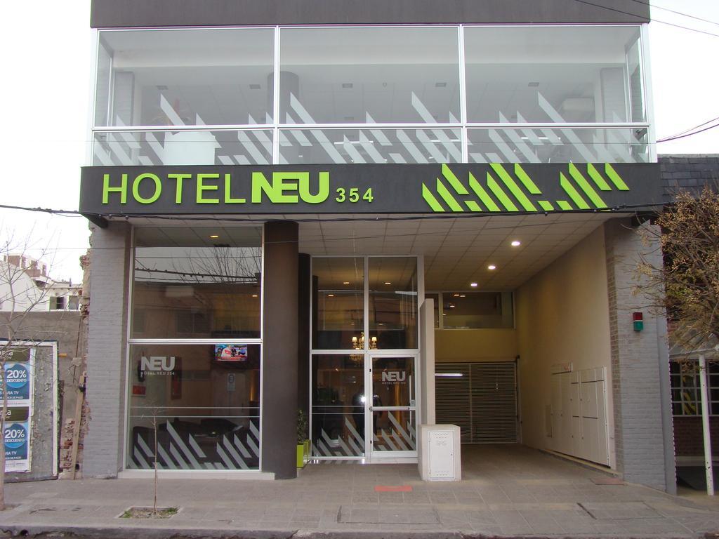 Hotel Neu 354 Neuquén Extérieur photo