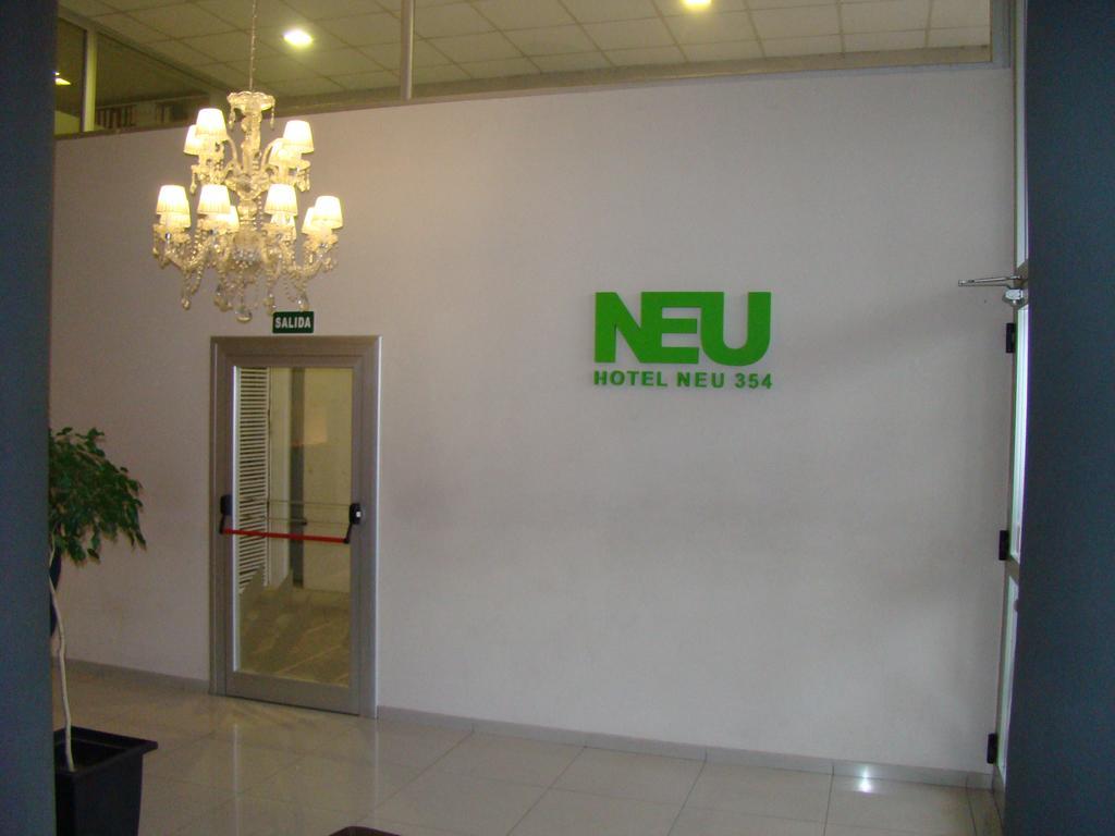 Hotel Neu 354 Neuquén Extérieur photo