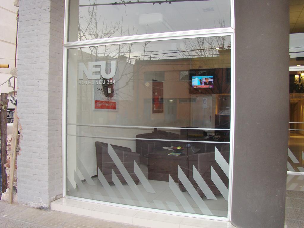Hotel Neu 354 Neuquén Extérieur photo