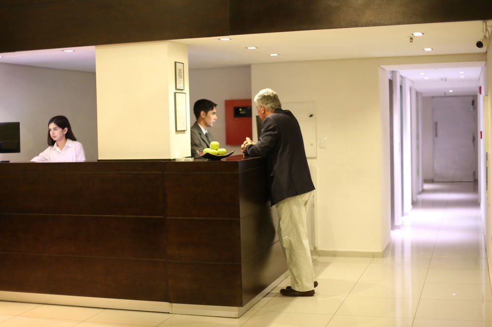 Hotel Neu 354 Neuquén Extérieur photo