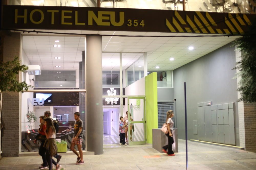 Hotel Neu 354 Neuquén Extérieur photo