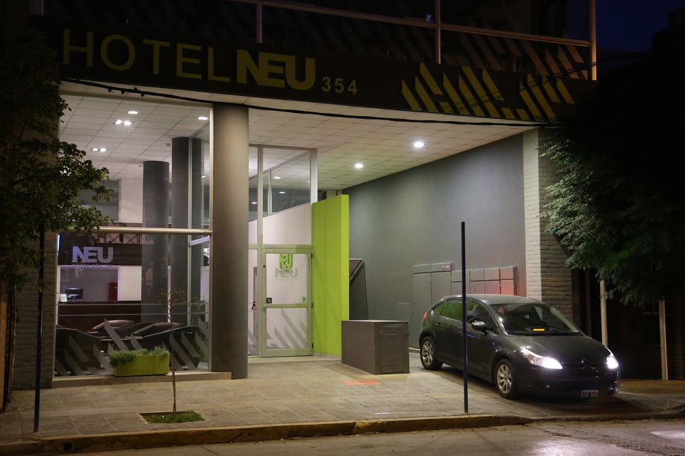 Hotel Neu 354 Neuquén Extérieur photo