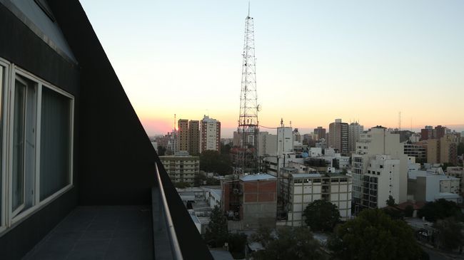 Hotel Neu 354 Neuquén Extérieur photo