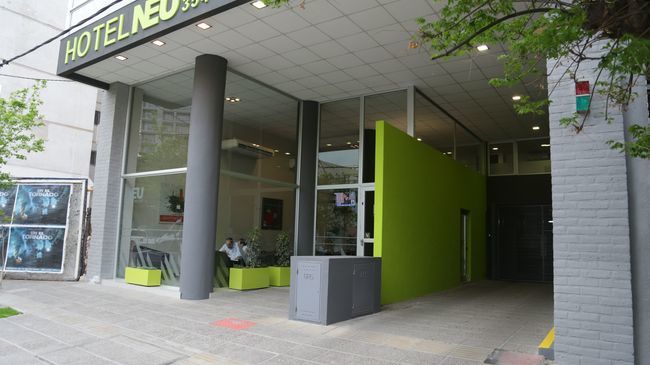 Hotel Neu 354 Neuquén Extérieur photo