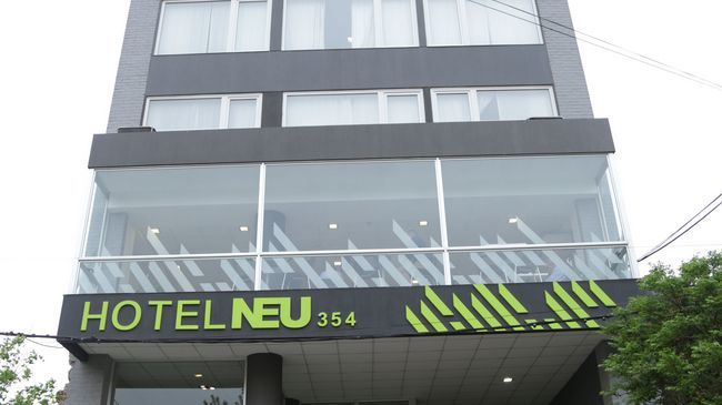 Hotel Neu 354 Neuquén Extérieur photo